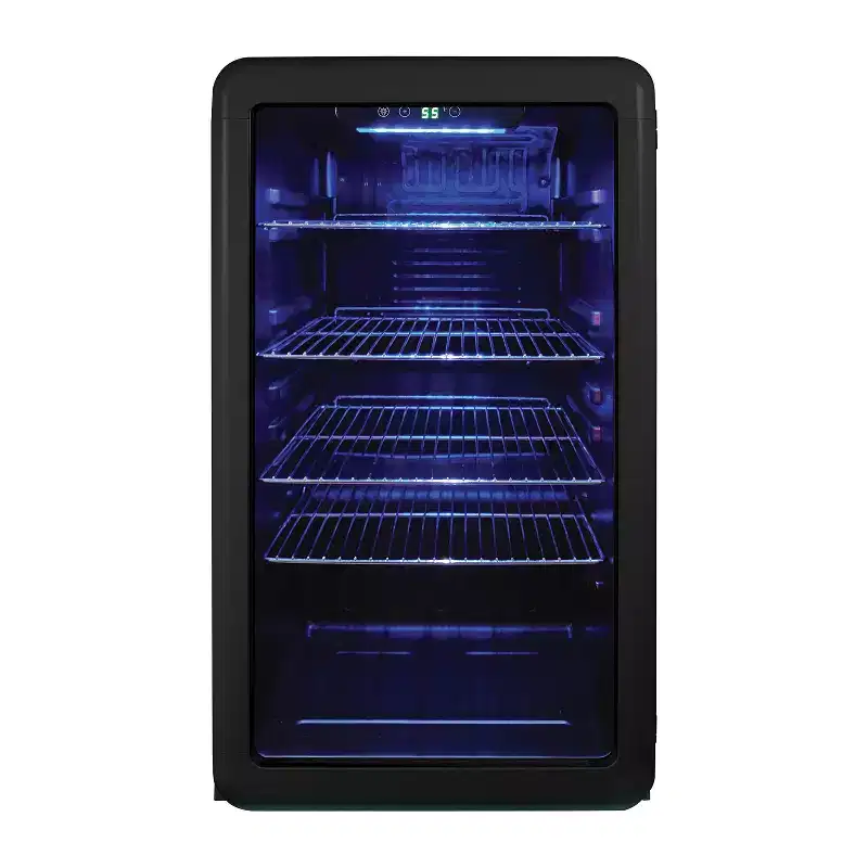 3.4-Cu. Ft. Retro Beverage Cooler