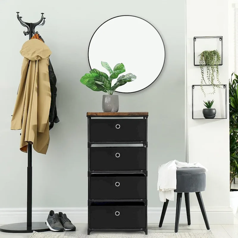 4 Drawers Storage Organizer