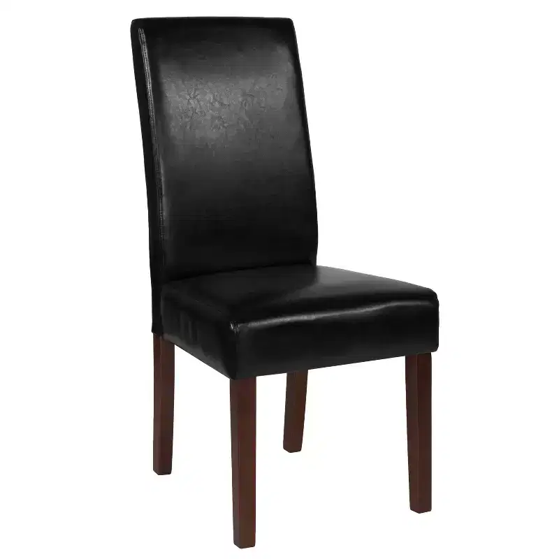 Flash Furniture Set of 4 Greenwich Series Parsons Chairs