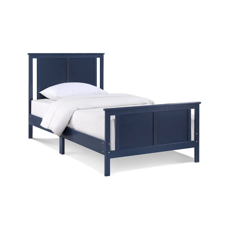 Olive & Opie Connelly Reversible Panel Twin Bed