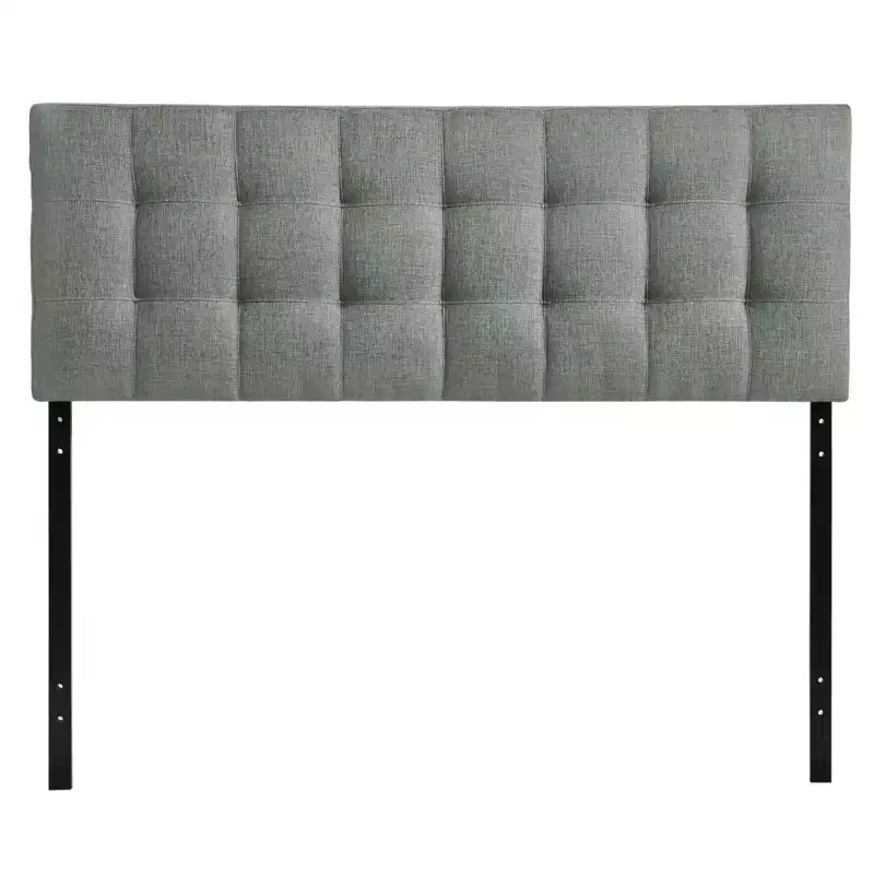 Lily Upholstered Fabric Headboard - Modway