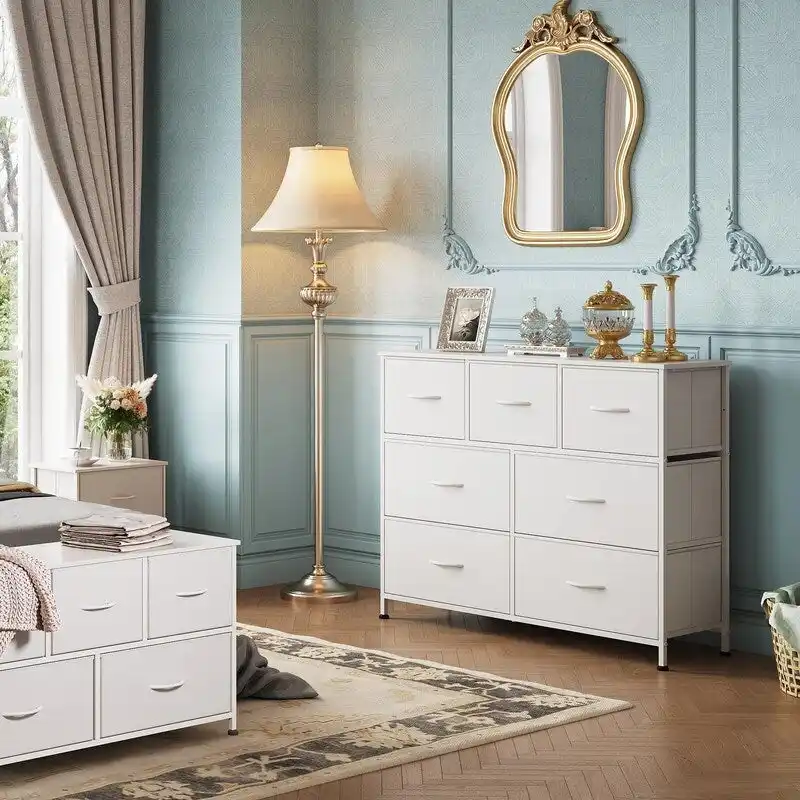 Dresser with 7 Drawers