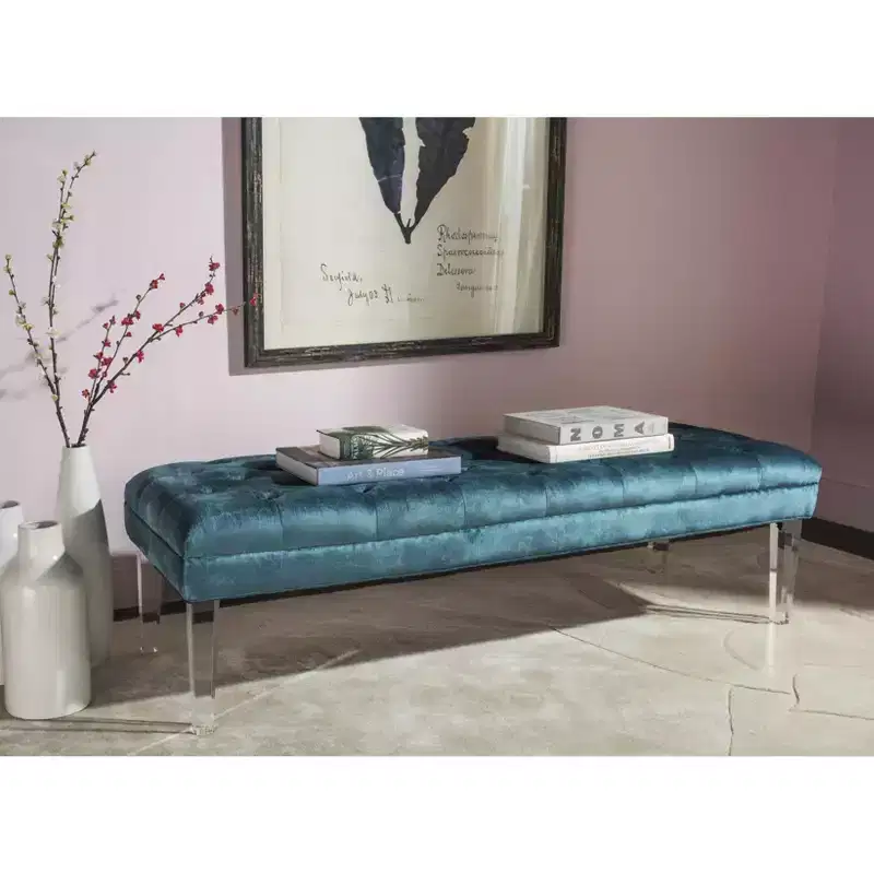Abrosia Bench - MCR4699 - Safavieh