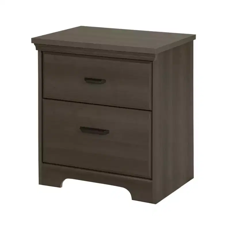 Versa 2 Drawer Nightstand - South Shore