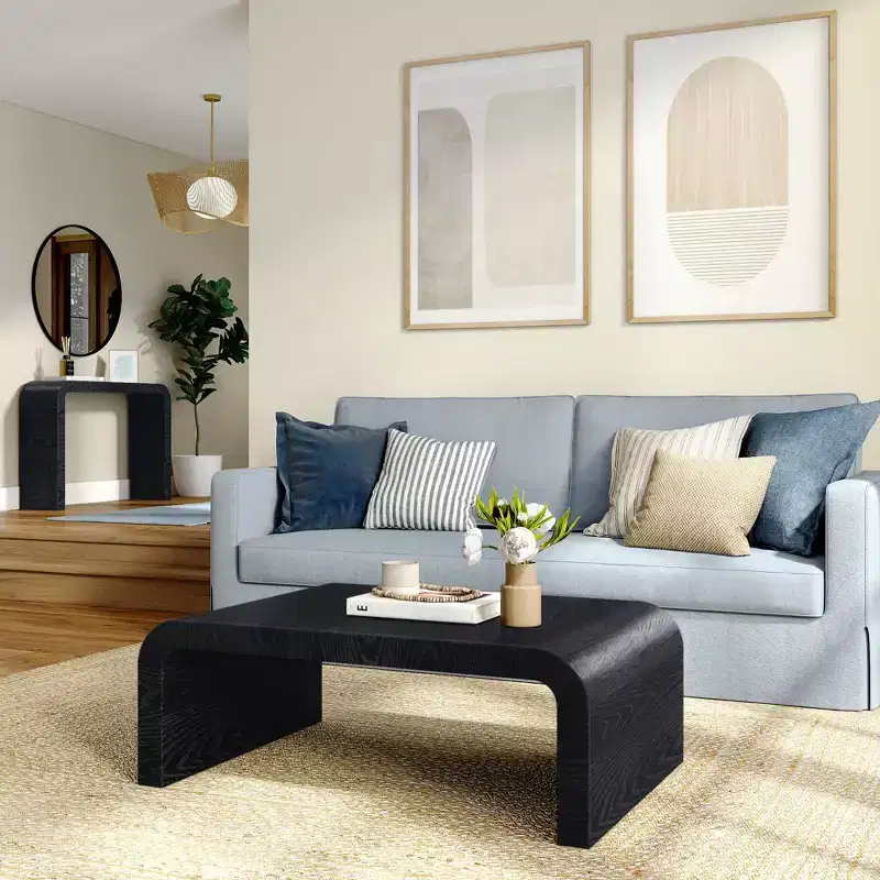Arcata Coffee Table (46in / 1140mm)