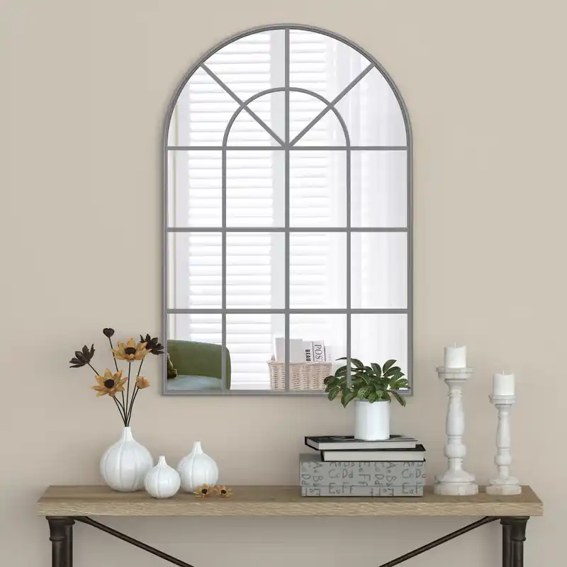 Silver 41.5 Mirror