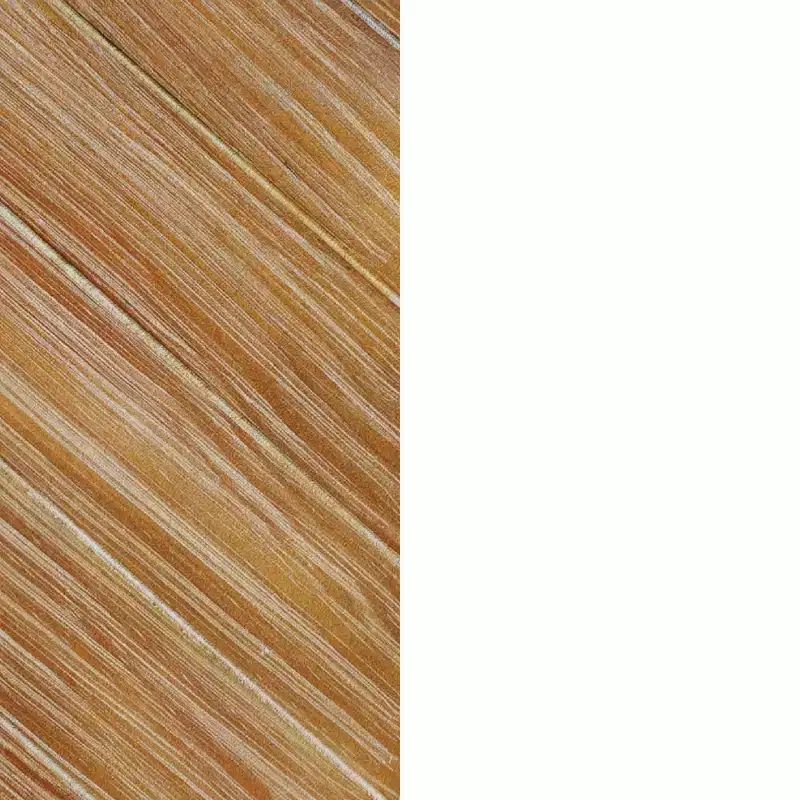 Nathan James Set of 2 Kensi Wood Herringbone Nightstands