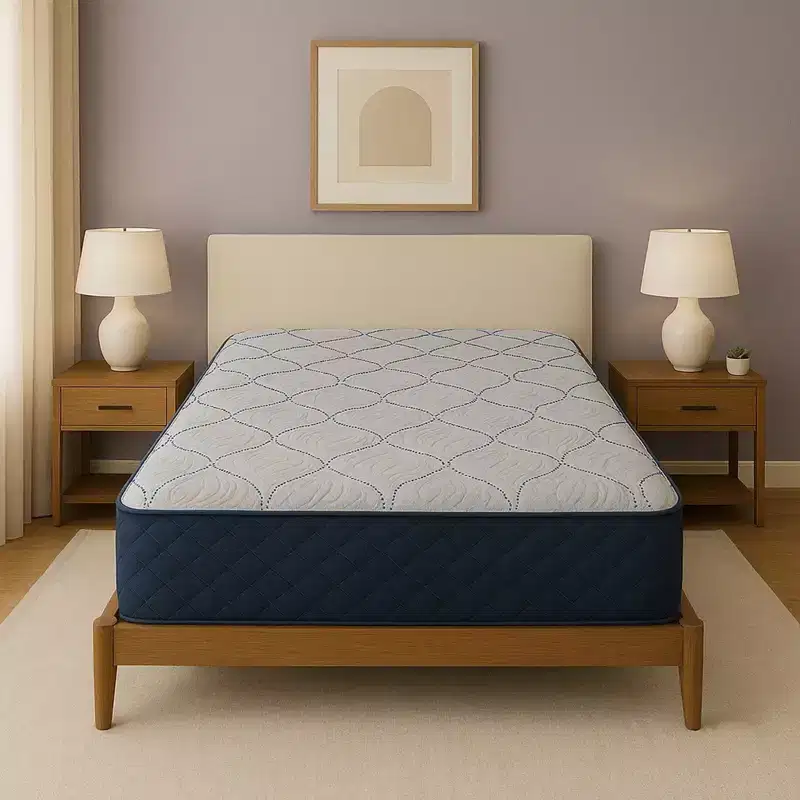 Christopher Knight Home Restonic 11 CoolGel Foam Mattress