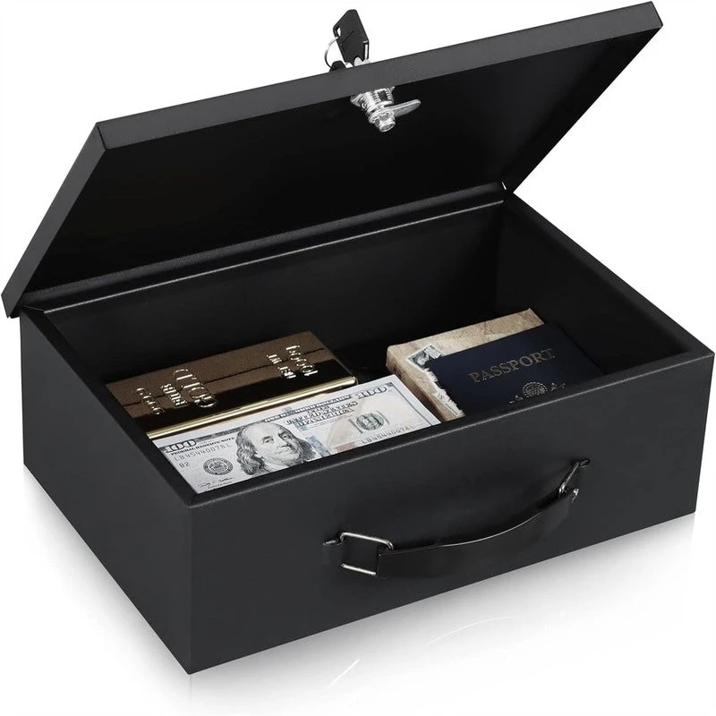 Fireproof Document Box
