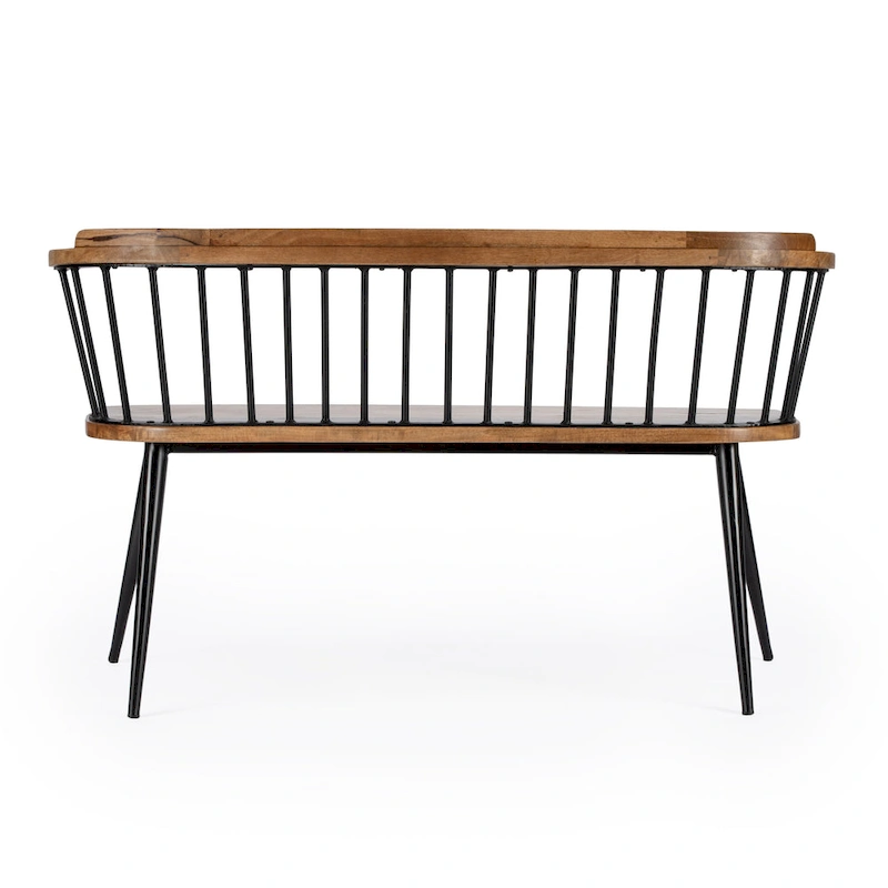 Tempe Spindle Back Bench