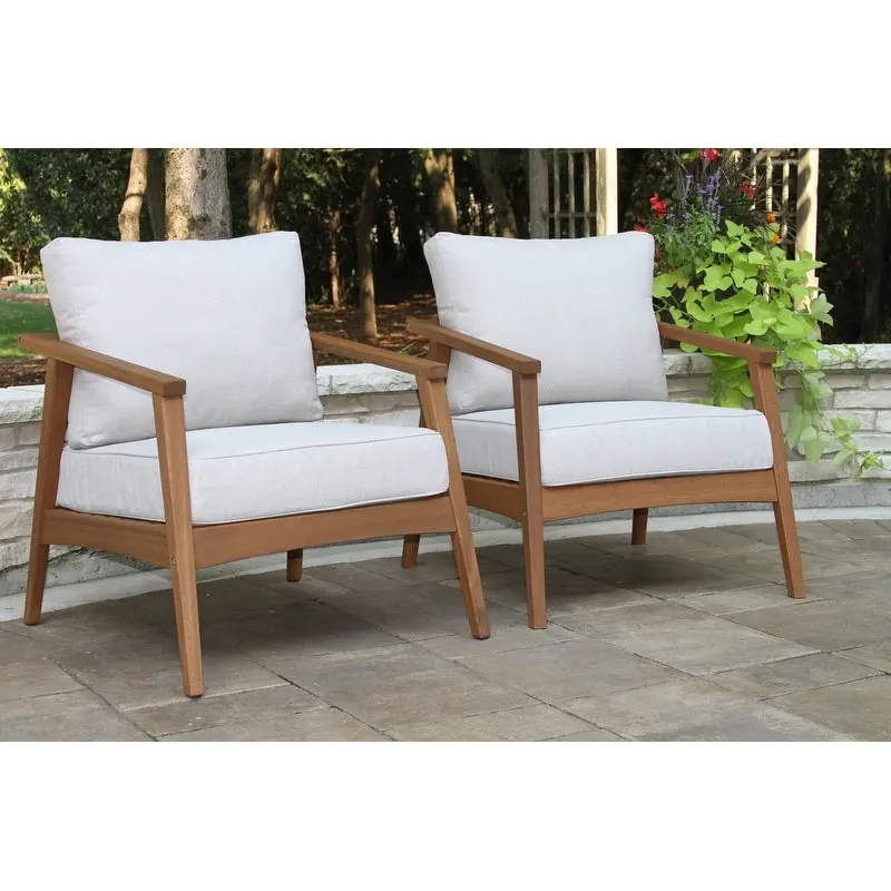 Eilaf 6 pc. Modern Eucalyptus Conversation Set