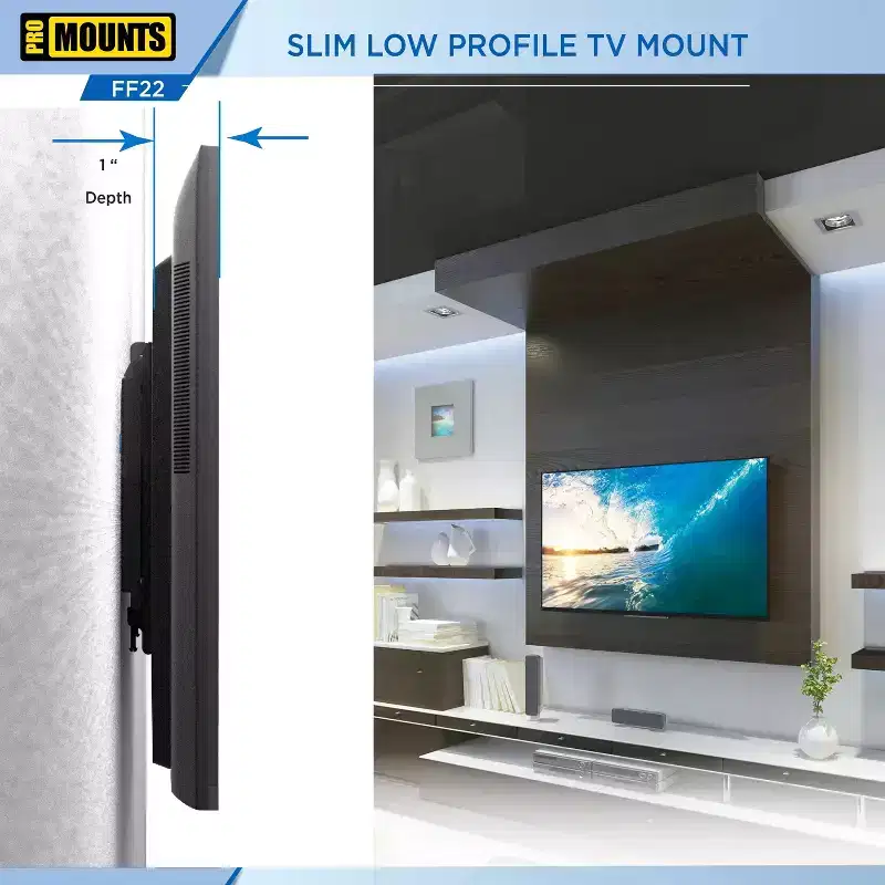 Flat TV Wall Mount