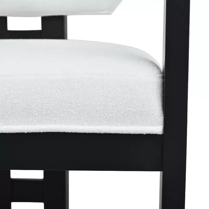 Christopher Knight Home Luna Modern Birch Wood Upholstered Dining Chair (Set of 2)