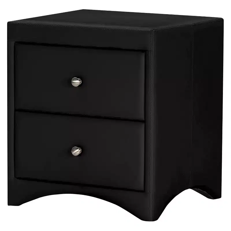 Dorian Modern Nightstand - Baxton Studio