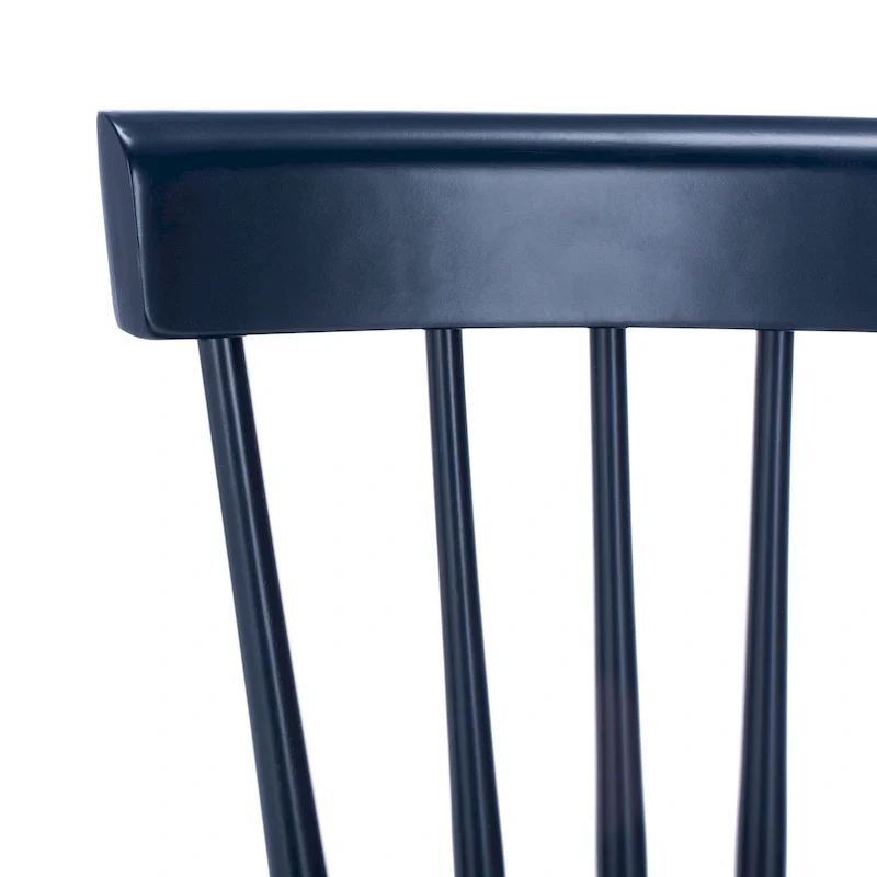 Spindle Back Farmhouse Dining Chair (Set of 2) - 21W x 21D x 36H