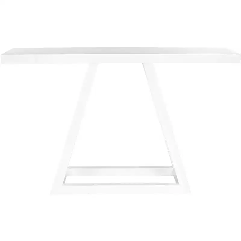Sutton Console - FOX4229A - White - Safavieh Couture
