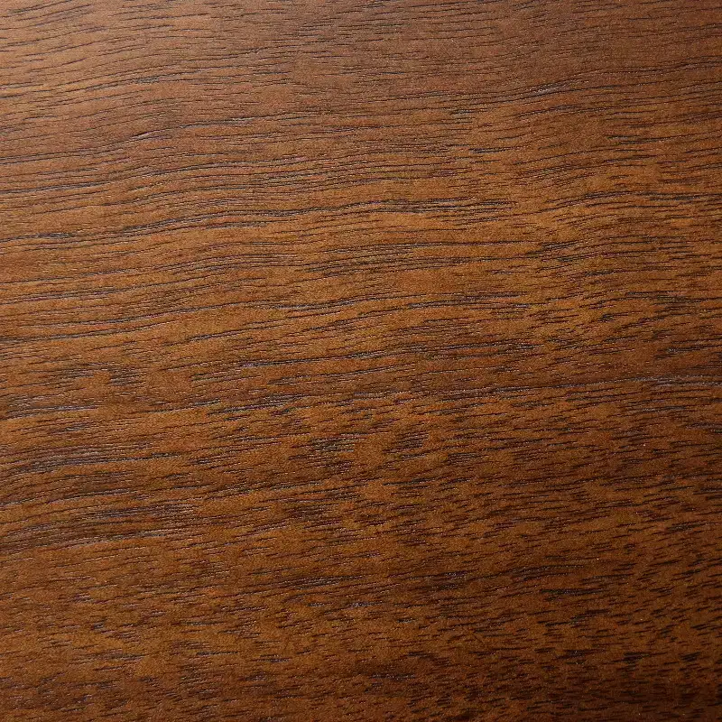 Laguna Nigel Fluted 3 Drawer Nightstand Brown - Threshold™ designed with Studio McGee