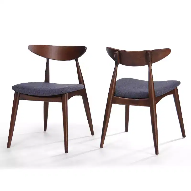 5pc Barron Curved Leg Dining Set - Christopher Knight Home
