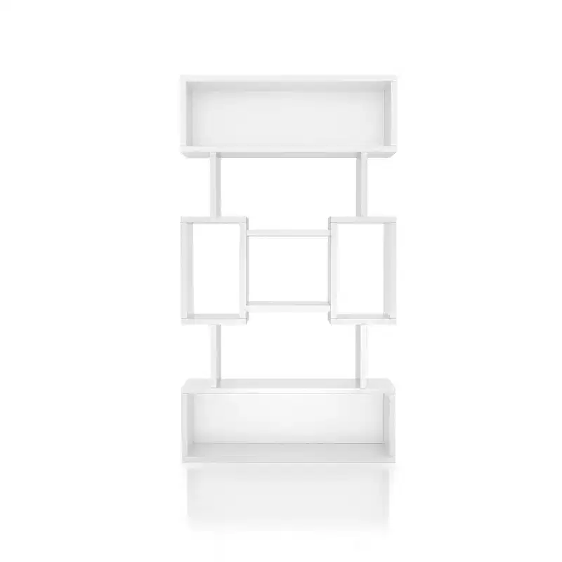70 Gerron Multi Shelf Bookcase - miBasics