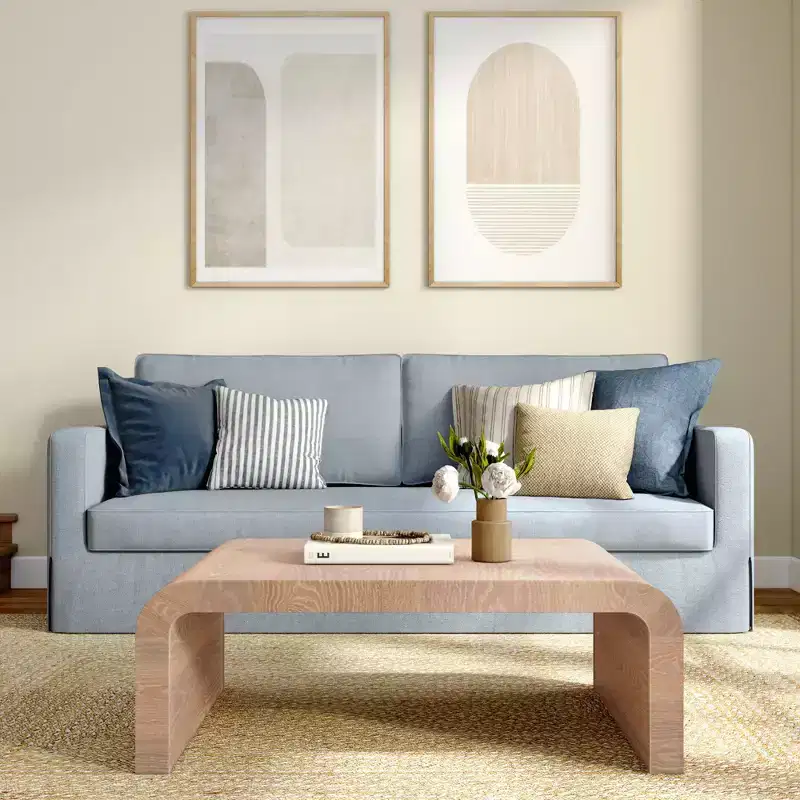 Arcata Coffee Table (46in / 1140mm)