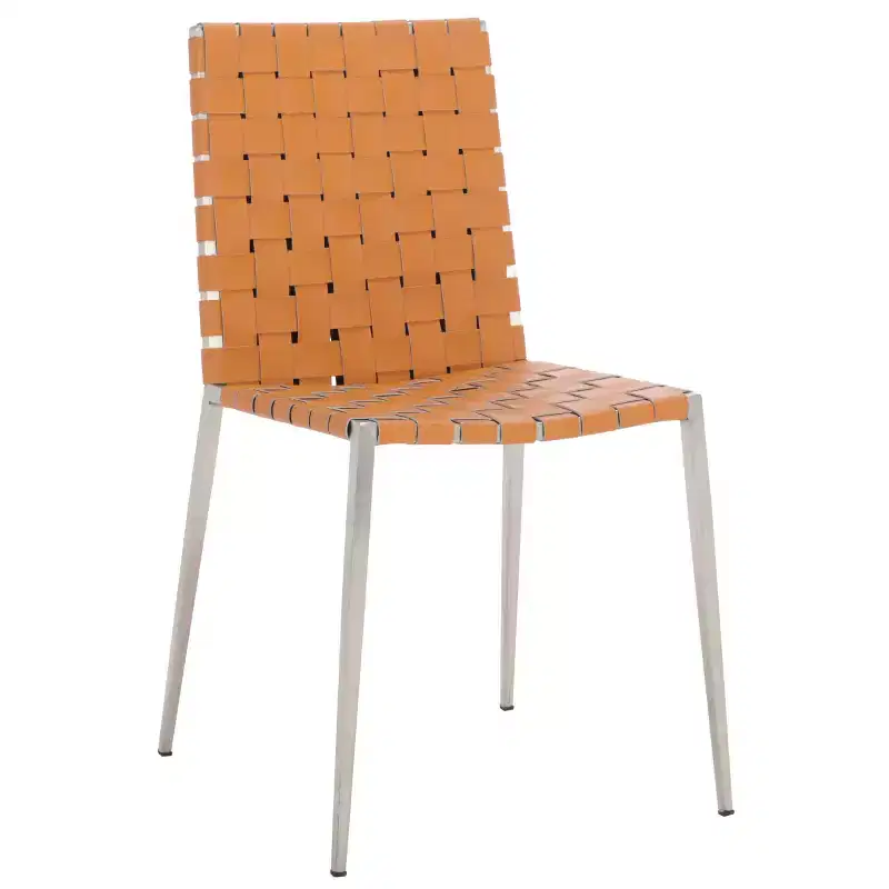 Rayne Woven Dining Chair (Set of 2) - DCH3006 - Safavieh