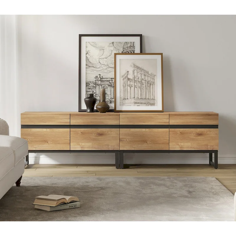 Modern TV Stand for TVs up to 75 inch