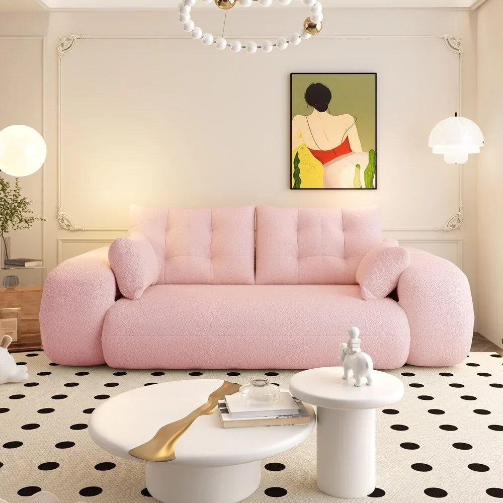 78.7 Multi-Functional Foldable Sofa Bed