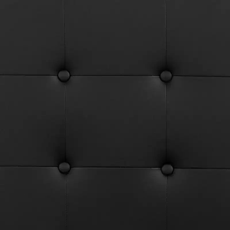 Emma and Oliver Button Tufted Upholstered Headboard