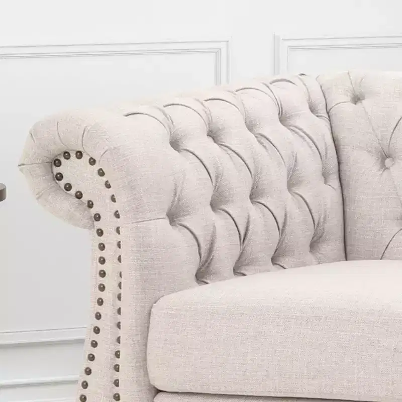 Westminster Chesterfield Club Chair - Christopher Knight Home