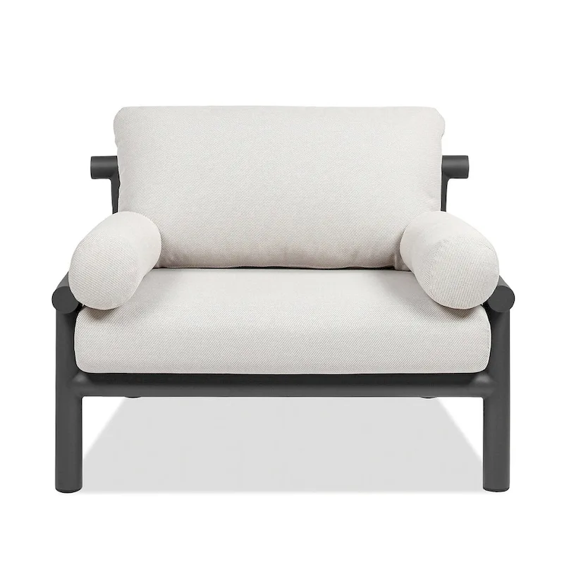 Zara 4-Piece Patio Conversation Set