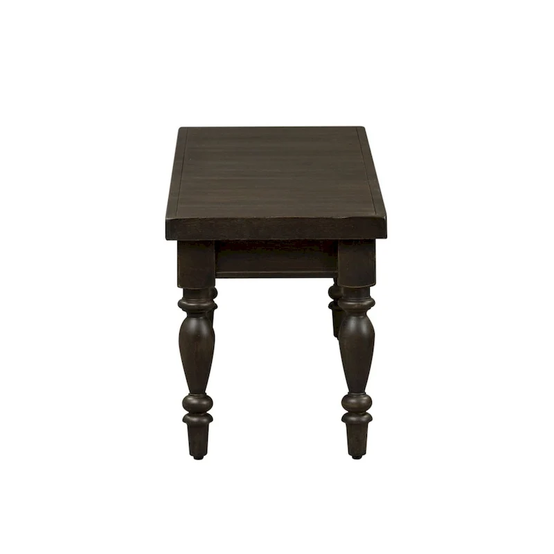 Harvest Home Chalkboard Backless Bench