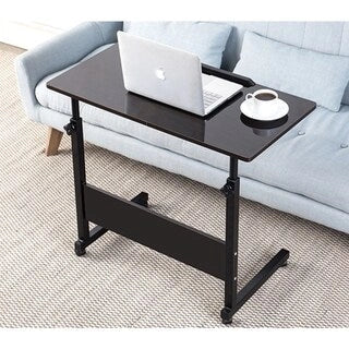 Go Anywhere Desktop - Black Walnut