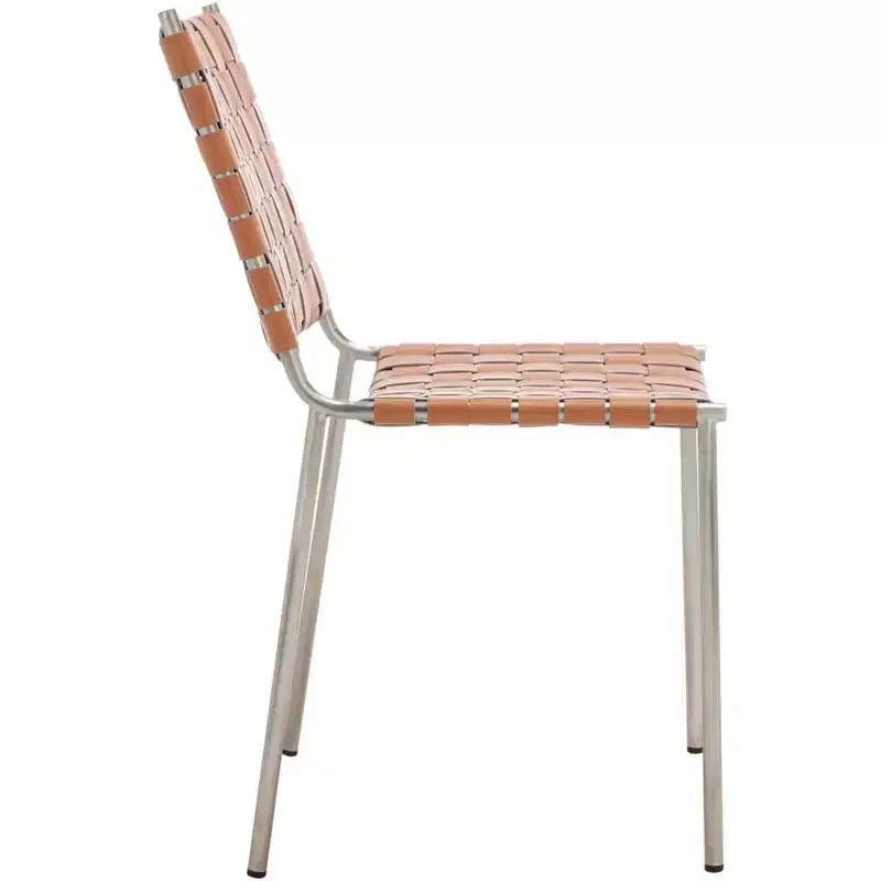 Wesson Woven Dining Chair (Set of 2) - DCH3005 - Safavieh