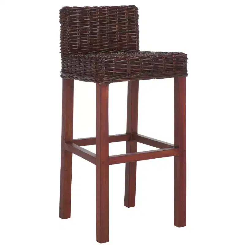 Cypress Bar Stool - FOX6502 - Safavieh Couture