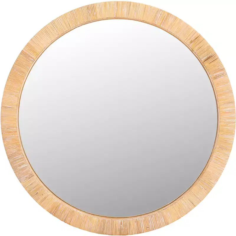 Mirror - 35.8 x 35.8 - Natural