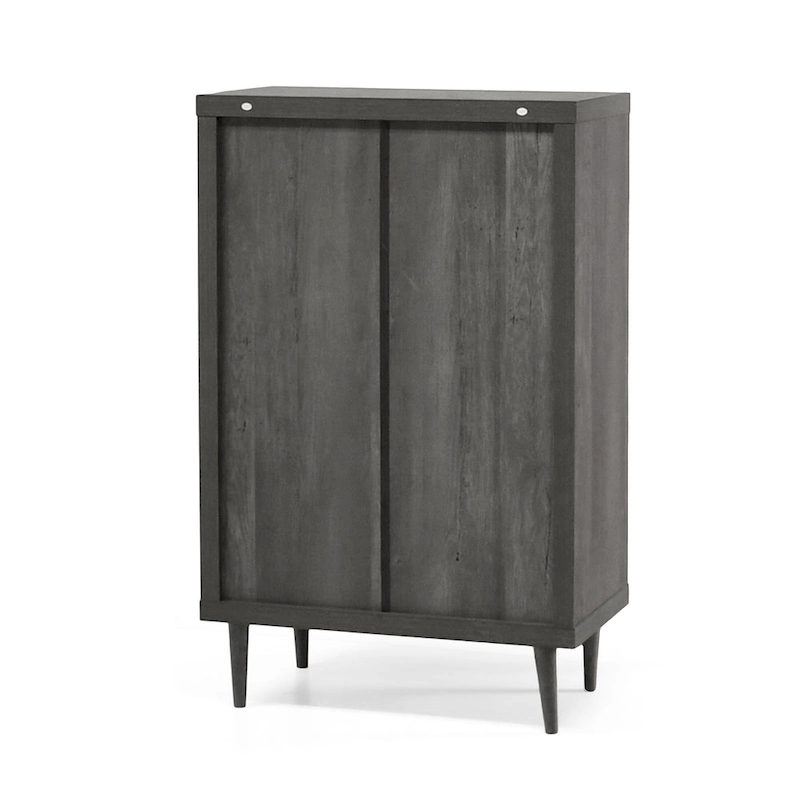 Nystrom Mid Century Modern 5 Drawer Dresser by Christopher Knight Home