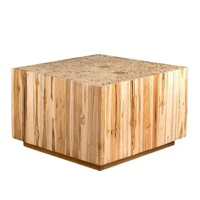 Harper Coffee Table Brown - East at Main