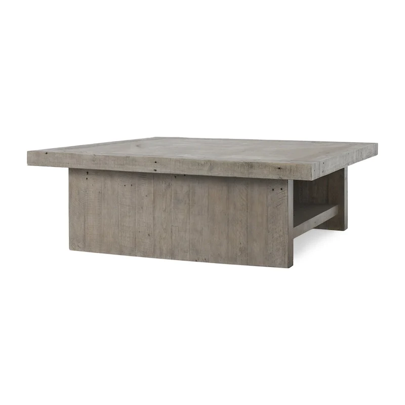 Square Coffee Table - 50