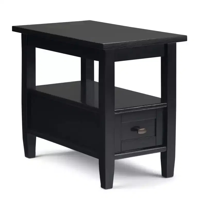 14 Norfolk Narrow Side Table - Wyndenhall