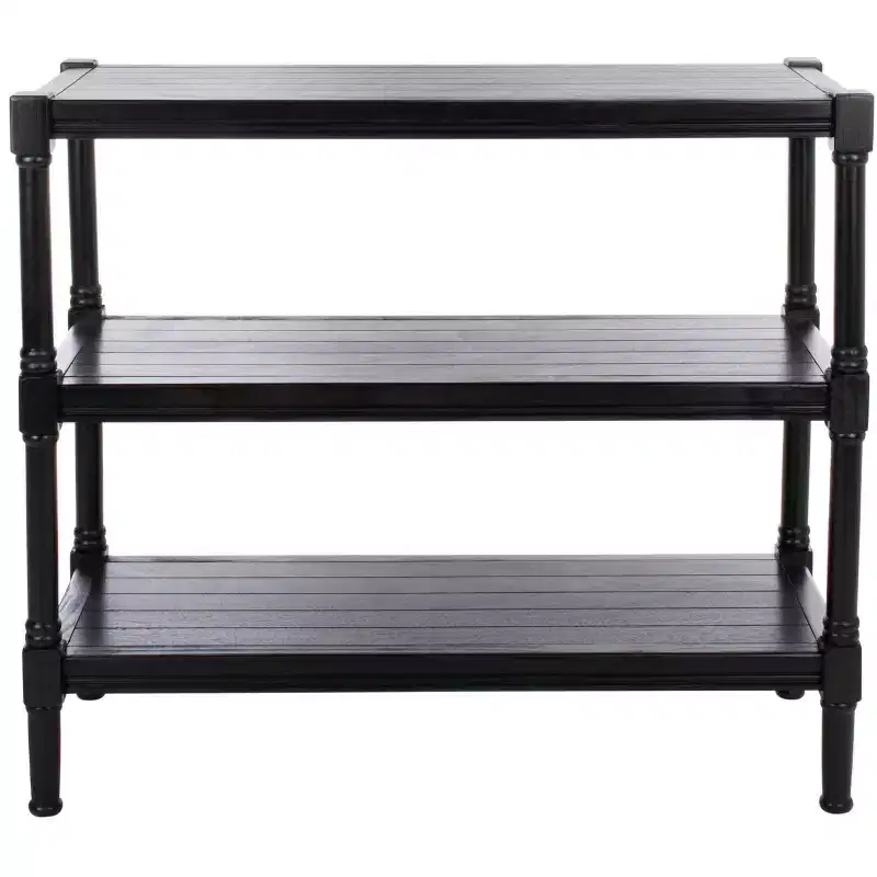 Rafiki 3 Shelf Console - CNS5715 - Safavieh