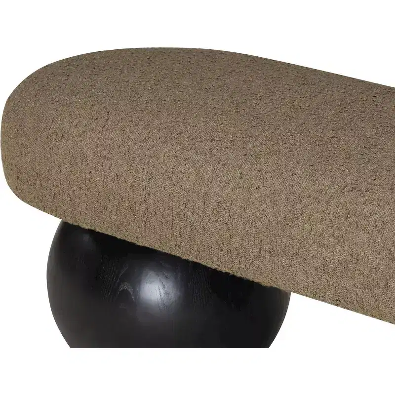 Meridian Furniture,Bowie Bench