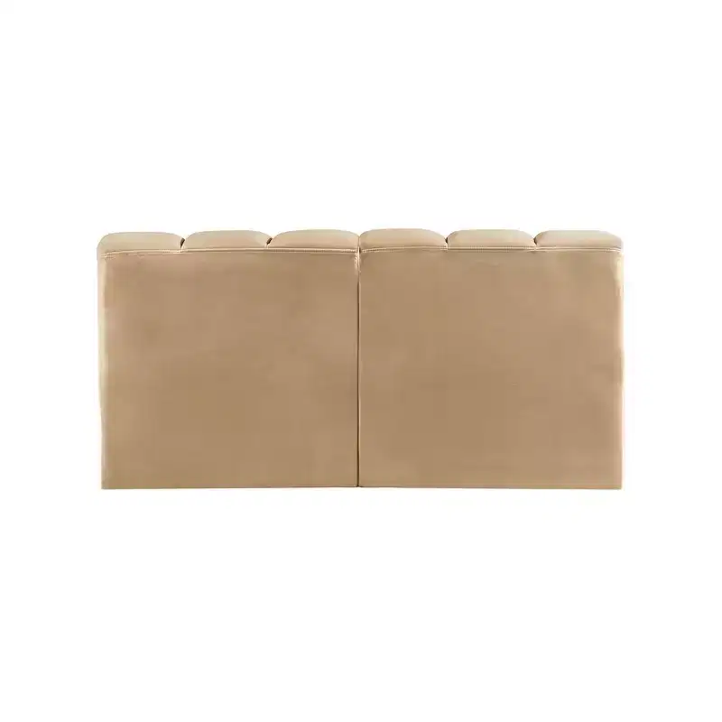 Meridian Furniture,Arc Velvet Modular Sofa