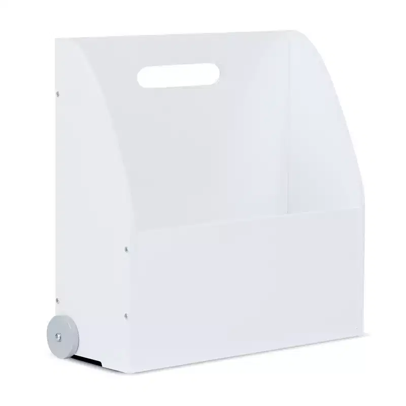 Display Bookcase Kids Furniture - White