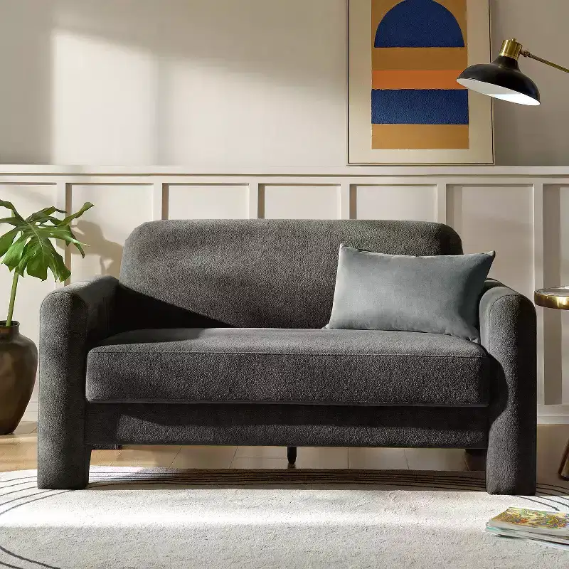 Felisa Modern Loveseats Sofa|ART OF LIVING DESIGNS