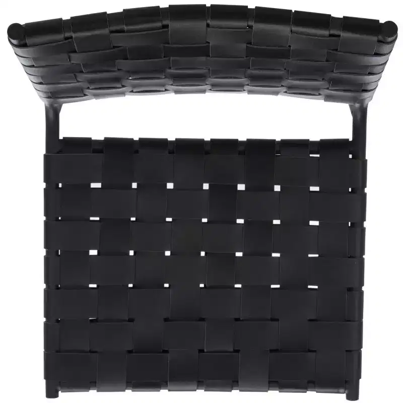 Wesson Woven Dining Chair (Set of 2) - DCH3005 - Safavieh