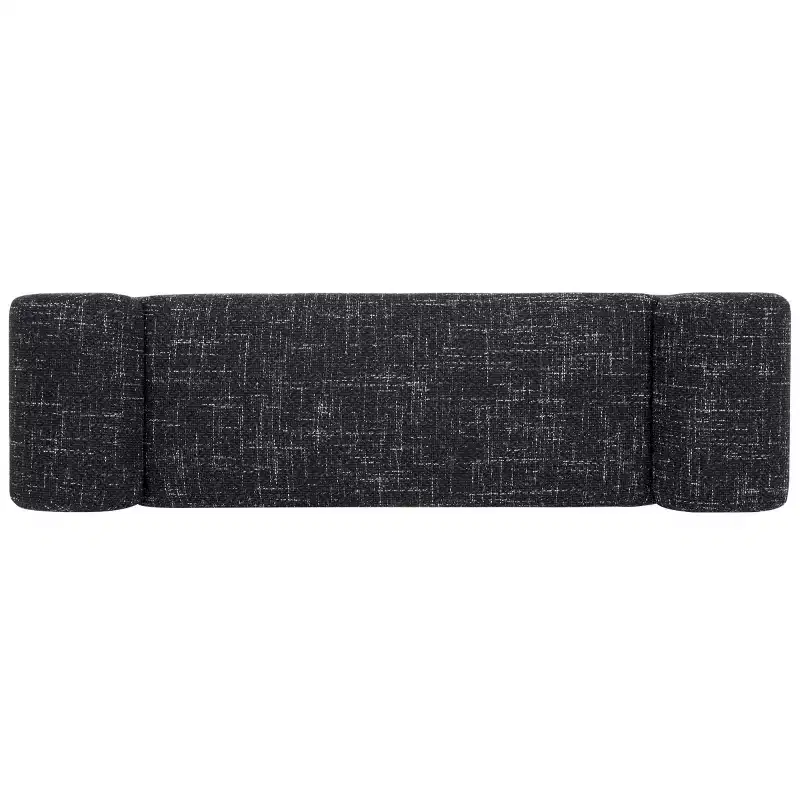 ALargeernon Bench - BCH3402 - Black - Safavieh