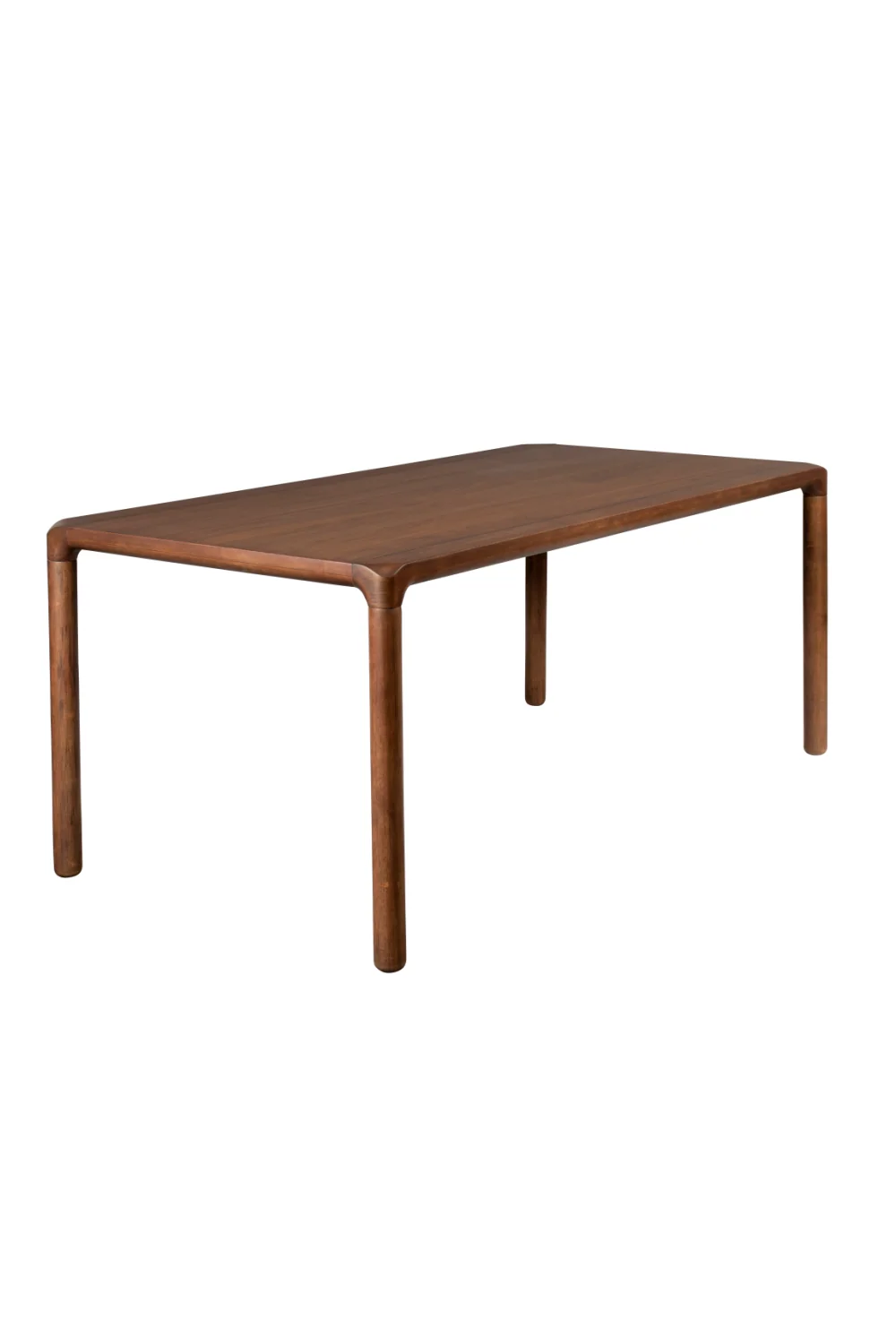 Lacquered Wood Dining Table (L)