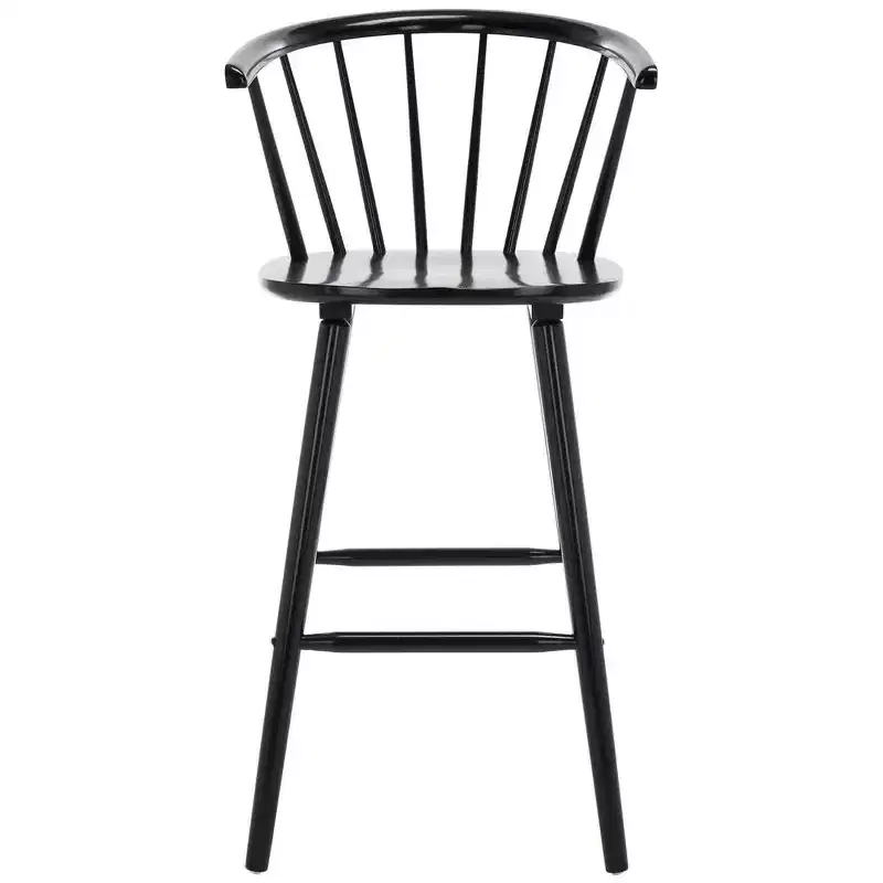 Blanchard Bar Stool (Set Of 2) - Safavieh