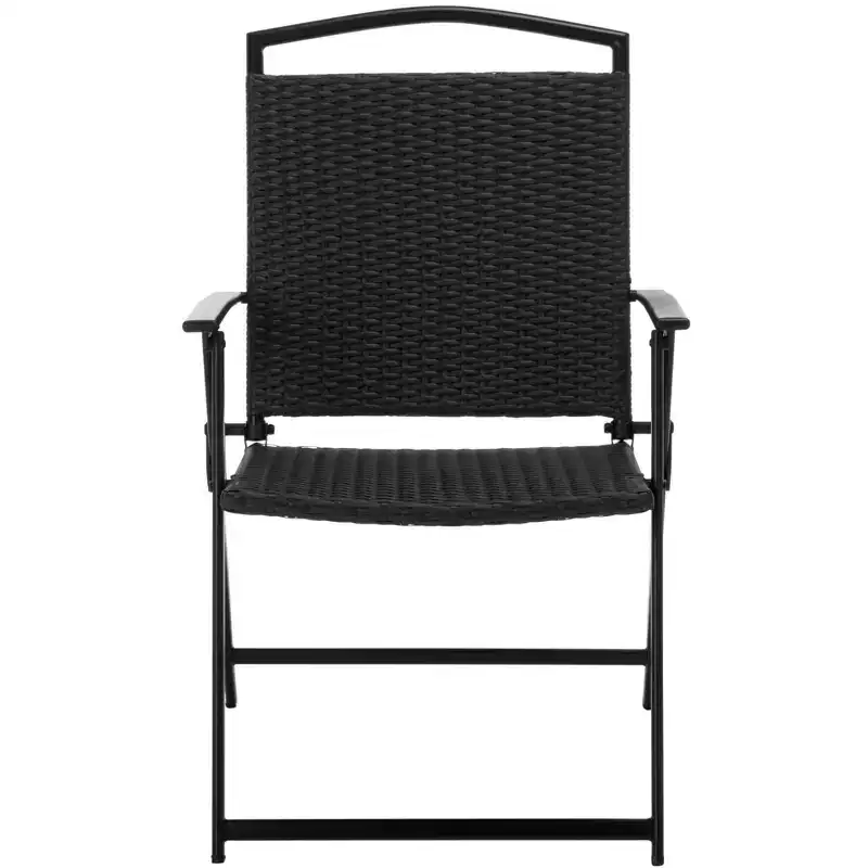Dory Folding Chair Indoor/Outdoor (Set of 2) - PAT6902 - Safavieh