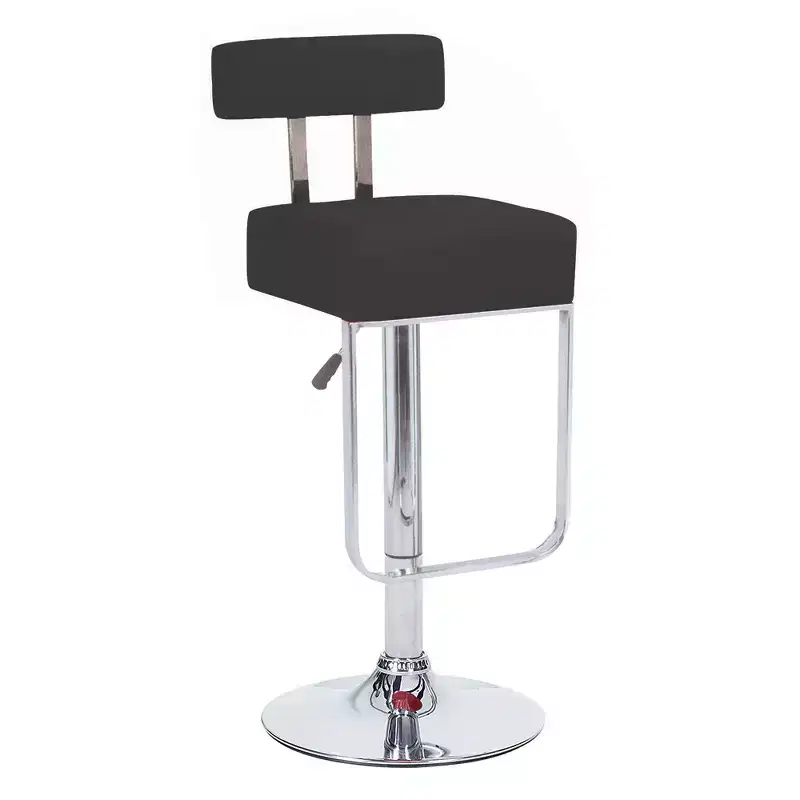 Contemporary Adjustable Barstool